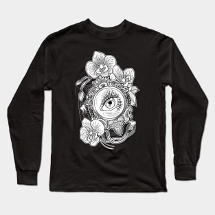 Pretty Parasite Long Sleeve T-Shirt